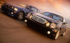 BMW and Mercedes-Benz